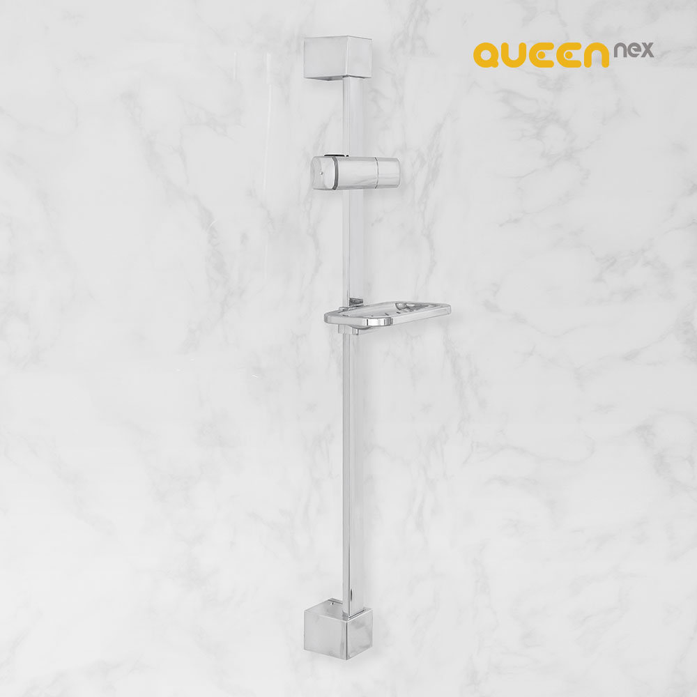 퀸넥스 DSB-6400 국산 샤워기 거치대 샤워바 수전 욕실보수용품 리모델링